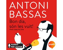 Bon dia, són les vuit!