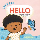 Baby's First Language Book - Let's Say Hello