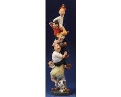 suske en wiske - de paal - sw16 parastone - 36 cm