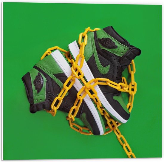 Groene Jordan sneakers | Dames \u0026 heren | Sneakerbaron NL