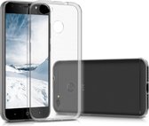 kwmobile telefoonhoesje voor ZTE Blade A6 - Hoesje voor smartphone - Back cover