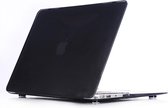 Shieldcase Macbook Pro 13 inch 2020 hard case - crystal zwart