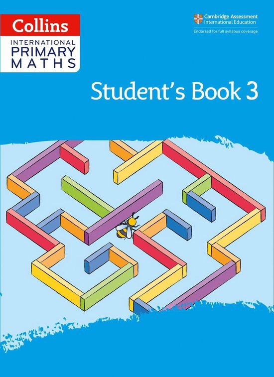 Collins International Primary Maths - Collins International  ... - cover