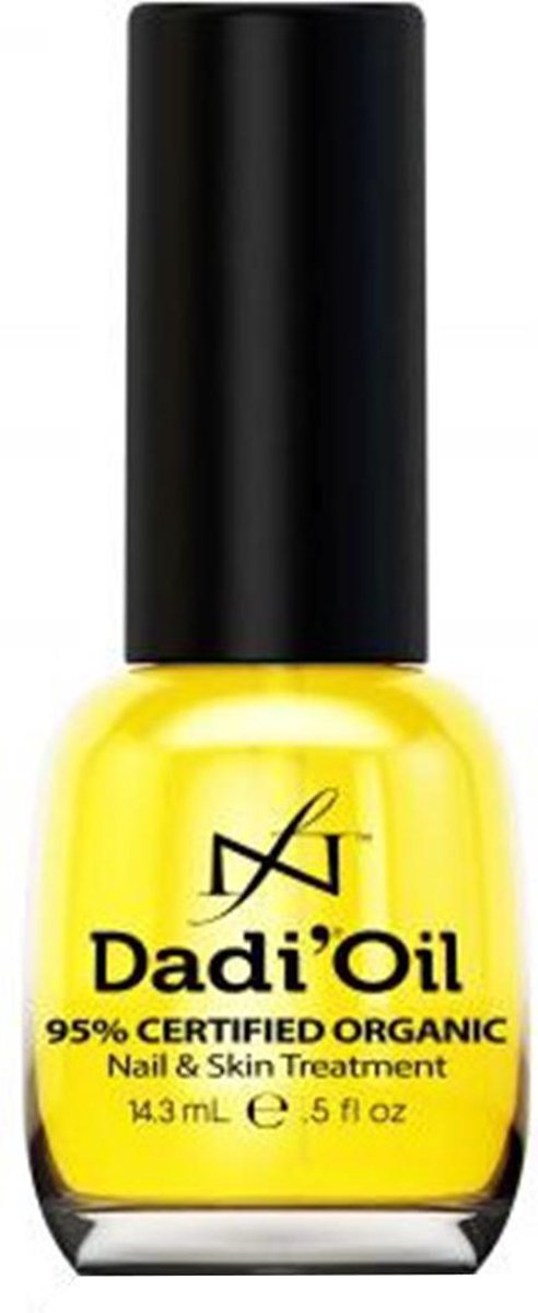 Famous Names - Dadi'oil Nagelriemolie - 14,3 ml