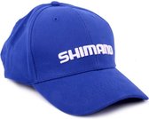 Shimano Cap - Royal Blue - Pet - Blauw
