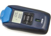 HBM 0,6 - 16 M Digitale Ultrasone afstandsmeter met laserpointer