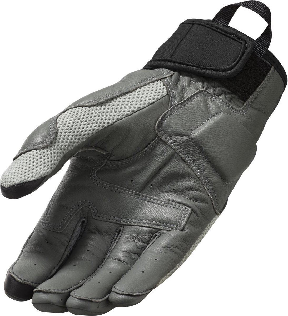 REV'IT! Caliber Zwart - Maat XXL - Handschoen – foto 4
