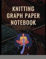 Knitting Graph Paper Notebook