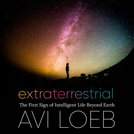 Extraterrestrial - cover