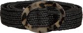 Becksondergaard Dames Riemen Zia Solid - Zwart