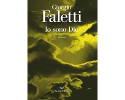 Omslag van Io sono Dio