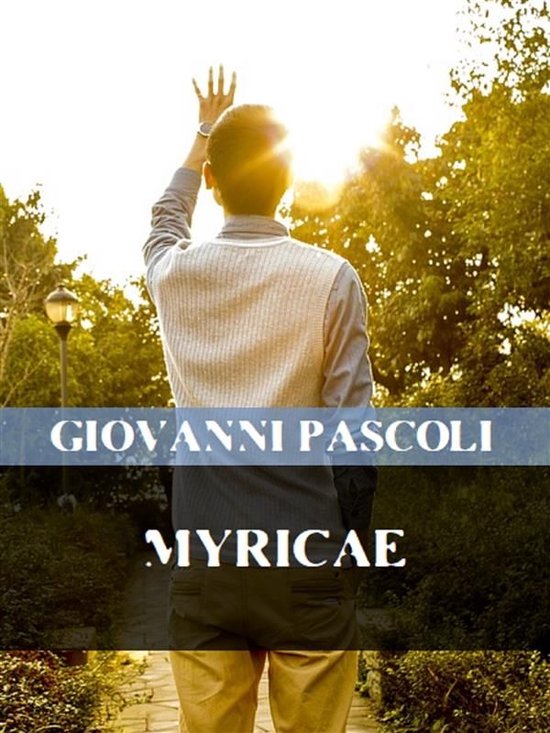 Myricae - cover