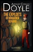 The Exploits of Brigadier Gerard Illustrated