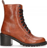 Maruti  - Elin Leather Leather - Hoge laars - Cognac - 38