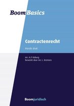 Boom Basics  -   Boom Basics Contractenrecht