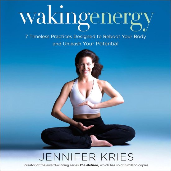 Waking Energy - cover