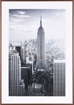 Fotolijst - Henzo - Manhattan - Fotomaat 50x70 cm - Brons
