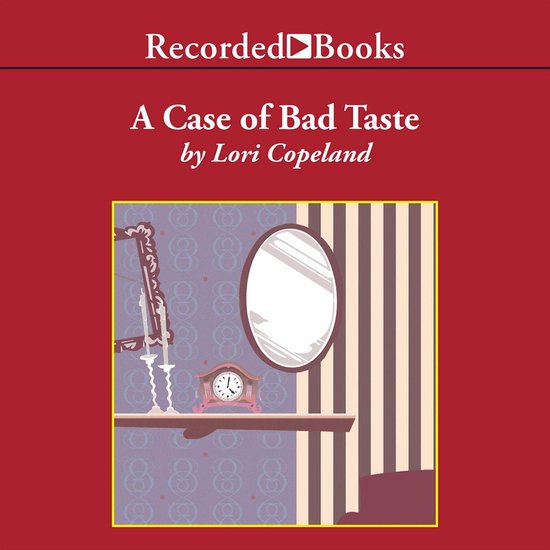 A Case of Bad Taste - cover