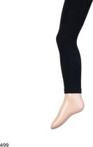 Thermolegging, kleur blauw, maat 146-152