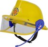 foto van 'FIREMAN SAM'PLASTIC HELMET W.MICROPHONE