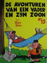 Avonturen van een vader en zijn zoon 13. piet fluwijn en bolleke