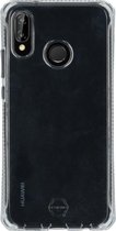Itskins Hoesje Siliconen Geschikt voor Huawei P20 Lite - Itskins Spectrum Backcover - Transparant