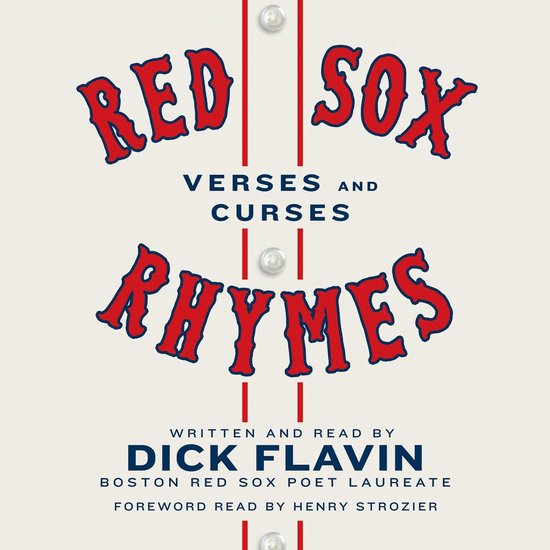 Red Sox Rhymes - cover