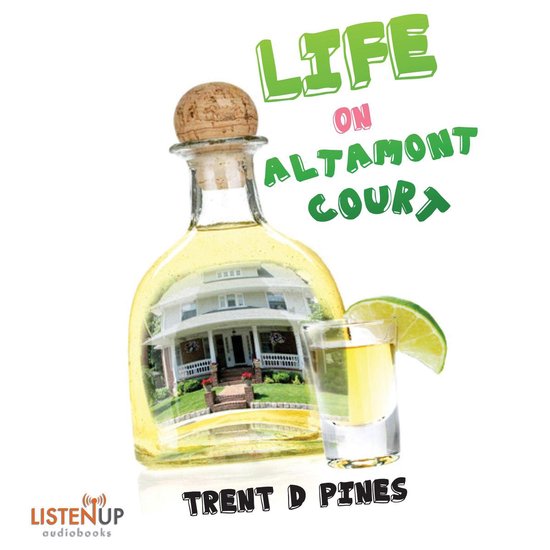 Life on Altamont Court - cover