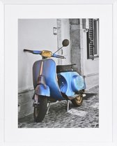 Fotolijst - Henzo - Umbria - Fotomaat 40x50 cm - Wit