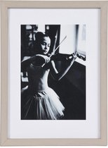 Fotolijst - Henzo - Viola - Fotomaat 10x15 cm - Beige