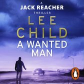 Omslag A Wanted Man