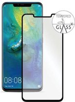 Huawei Mate 20 Pro Screenprotector - Topkwaliteit 3D Gehard glas Huawei Mate 20 Pro screenprotector - (LET OP: Pro variant)