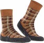 Falke Cosyshoe Checked So Pantoffel Unisex