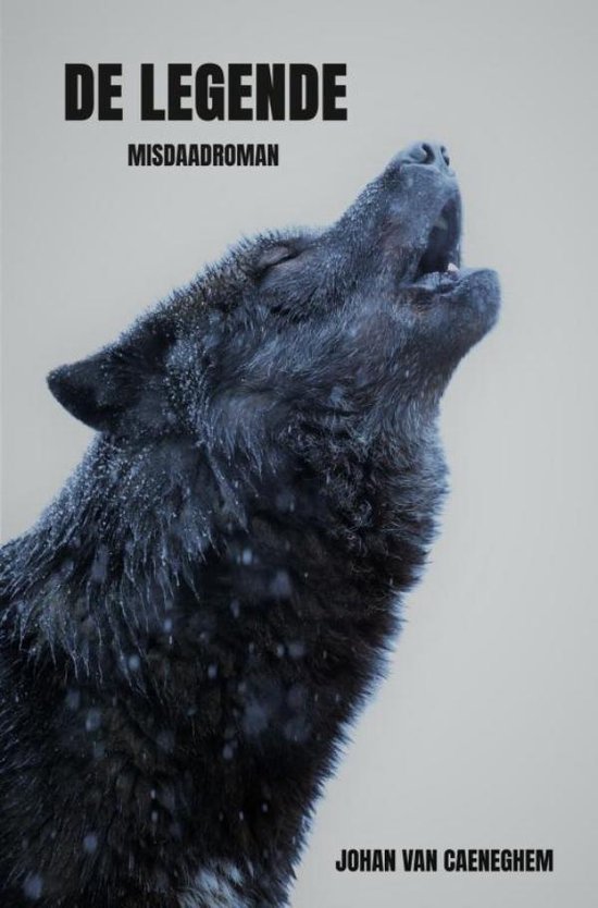 De legende - cover