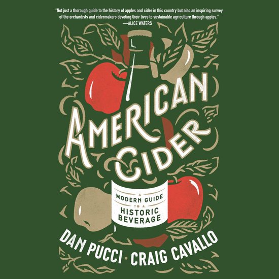 American Cider - cover
