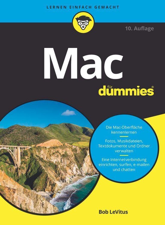 Für Dummies - Mac für Dummies - cover