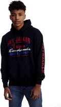 Star Wars Hoodie/trui -M- Landspeeder Zwart