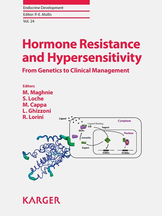 Hormone Resistance and Hypersensitivity - cover