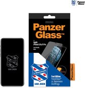 PanzerGlass Screenprotector Geschikt voor iPhone Xs / X / 11 Pro - PanzerGlass sc Heerenveen Case Friendly Screenprotector