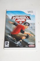 Tony Hawk's Downhill Jam