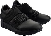 Andia Fora - dames sneaker - zwart - maat 38