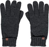 Sarlini Knit Handschoenen Antraciet | Maat M/L