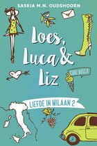 Liefde in Milaan 2 - Loes, Luca & Liz