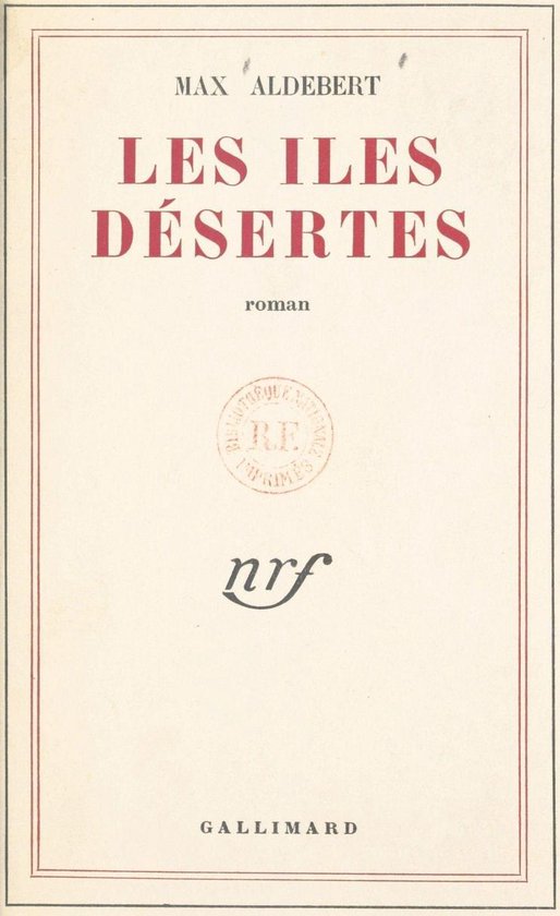 Les îles désertes