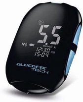 Glucofix Tech Sensor glucosemeter startpakket