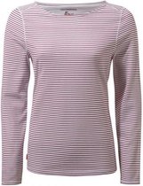 Craghoppers - Erin nosilife Longsleeve Outdoorshirt amalfiro - shirt - Dames - 18 / L