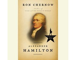 Omslag van Alexander Hamilton