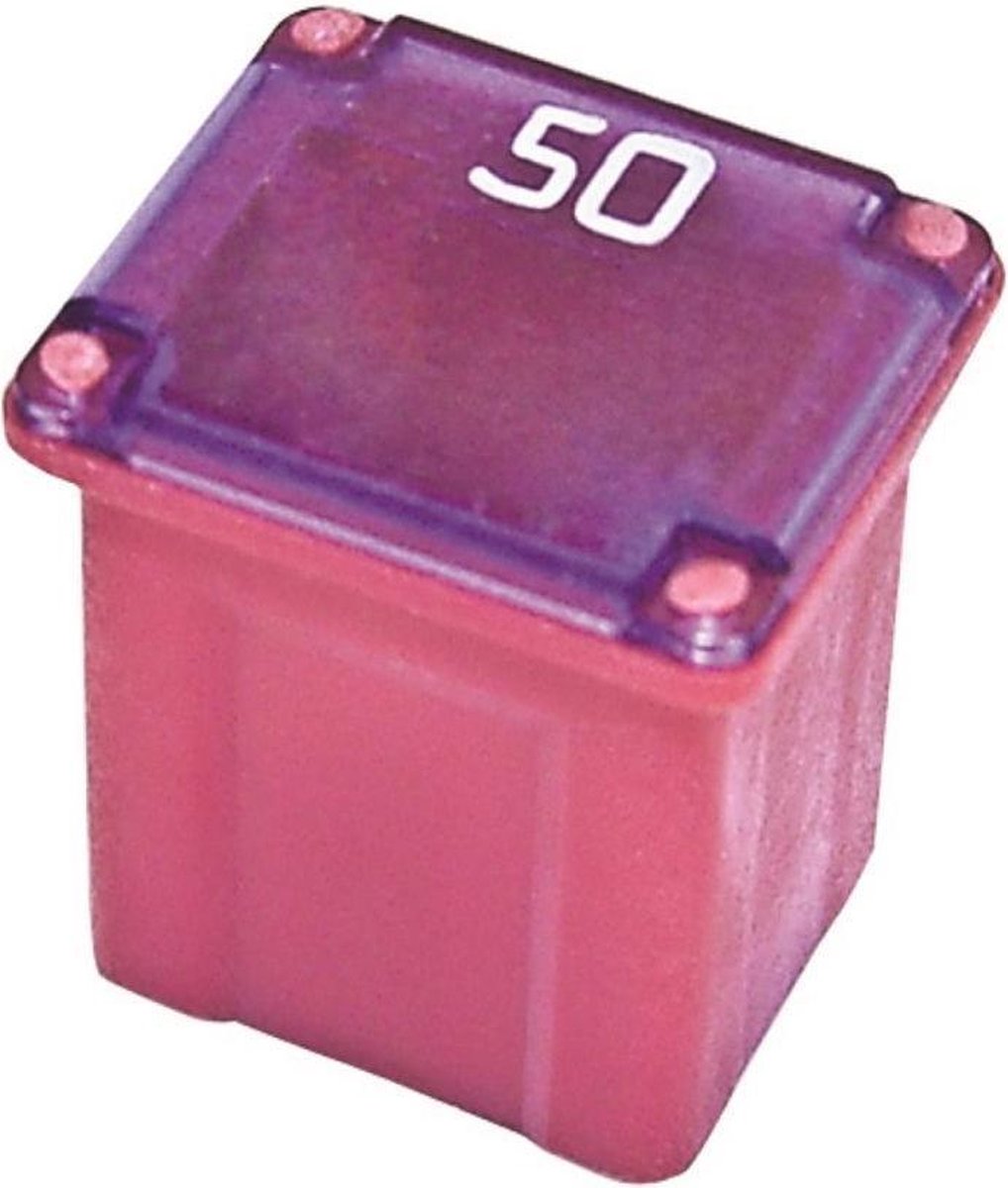 ZEKERING TYPE JAP-JLP 50A (1 ST)