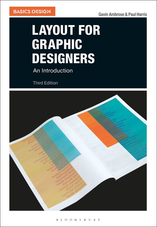Basics Design - Layout for Graphic Designers - cover