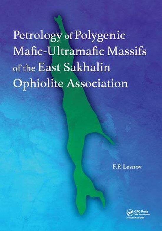 Petrology of Polygenic Mafic-Ultramafic Massifs of the East  ... - cover